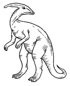 92+ Gambar Mewarnai Hewan Dinosaurus Paling Hist