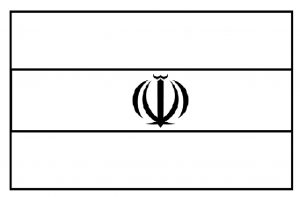 IRAN Gambar Mewarnai