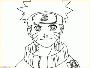 Gambar Mewarnai Naruto 07 Marimewarnai